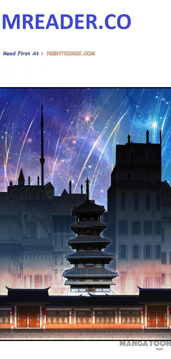 My Three Thousand Years To The Sky chapter 332 - page 1