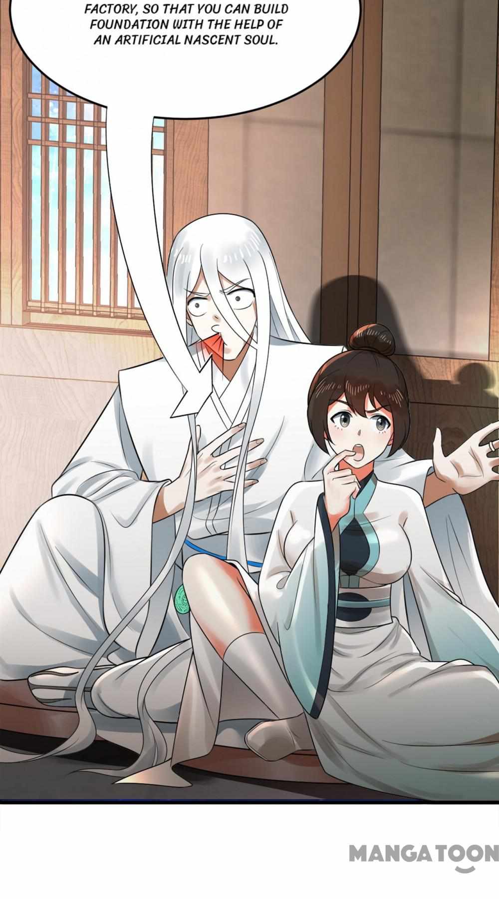 My Three Thousand Years To The Sky chapter 332 - page 15