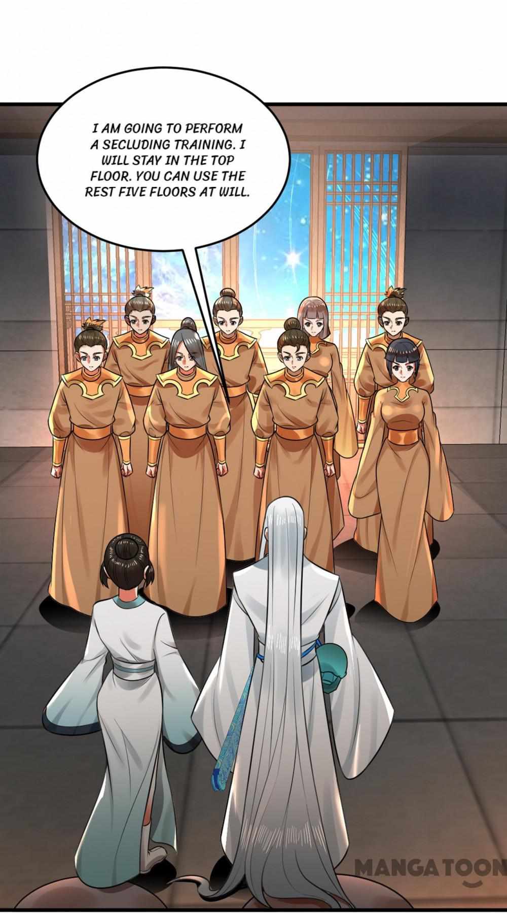 My Three Thousand Years To The Sky chapter 332 - page 2