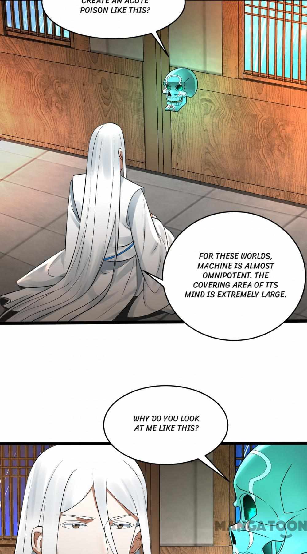 My Three Thousand Years To The Sky chapter 332 - page 28