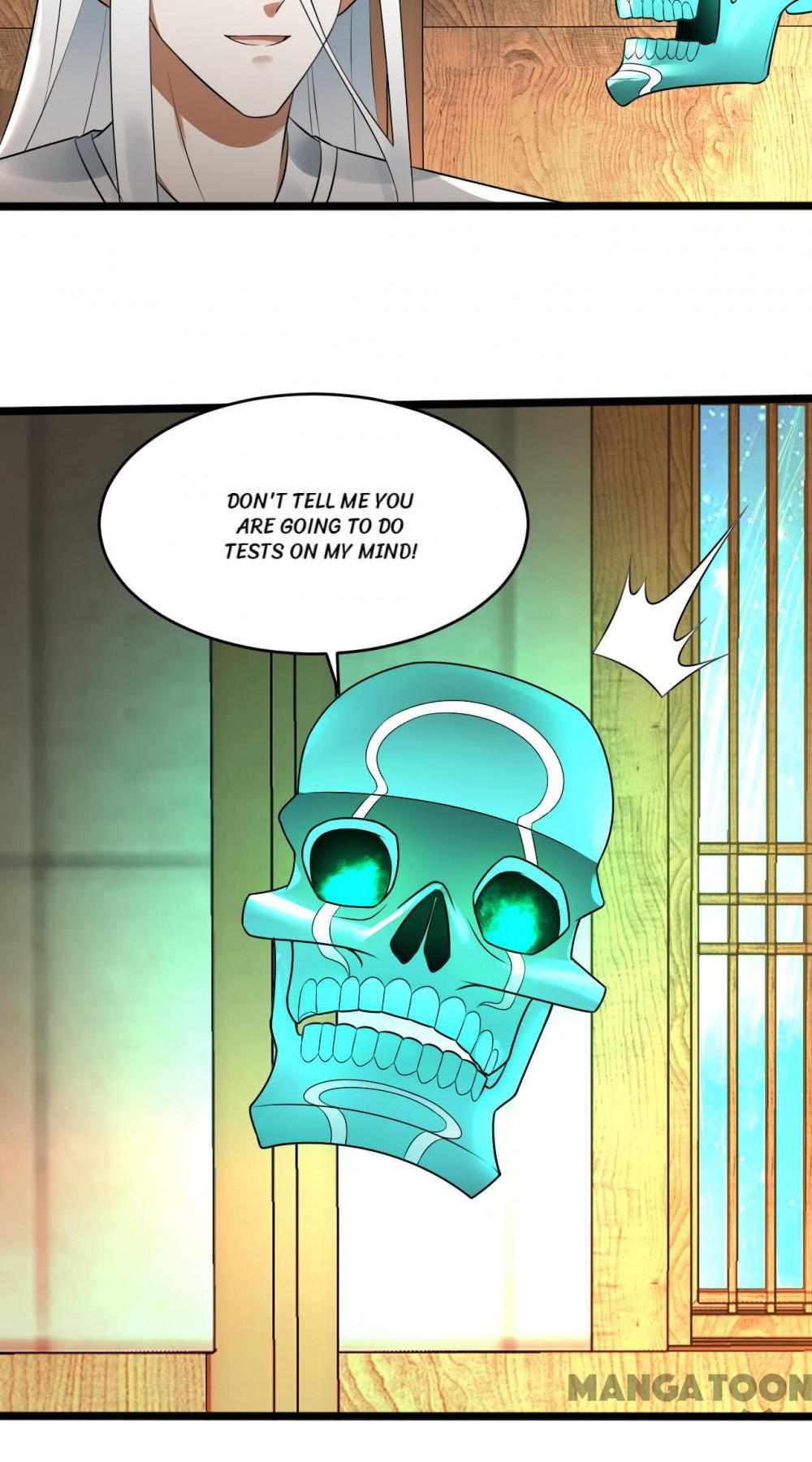 My Three Thousand Years To The Sky chapter 332 - page 29