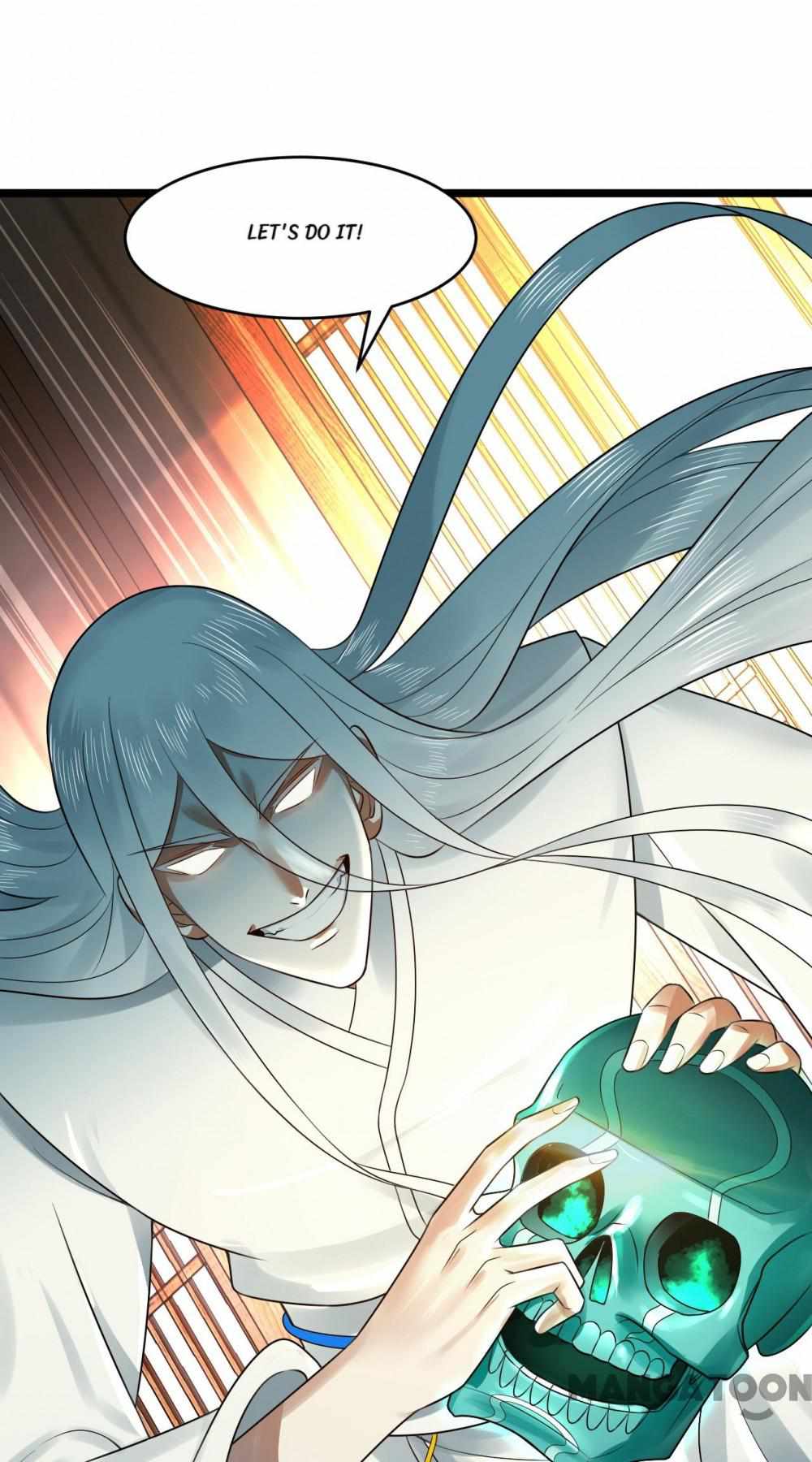 My Three Thousand Years To The Sky chapter 332 - page 31