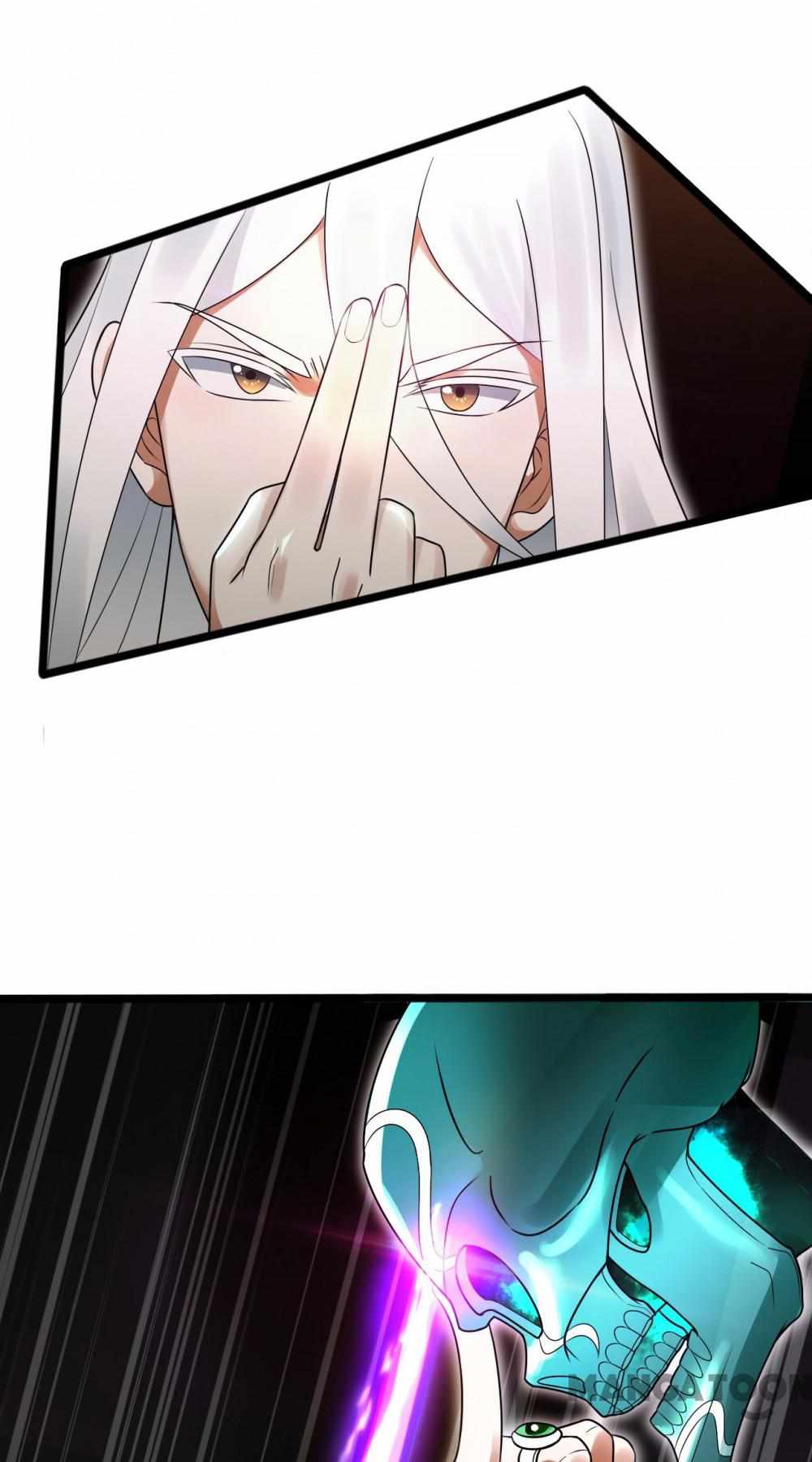 My Three Thousand Years To The Sky chapter 332 - page 33