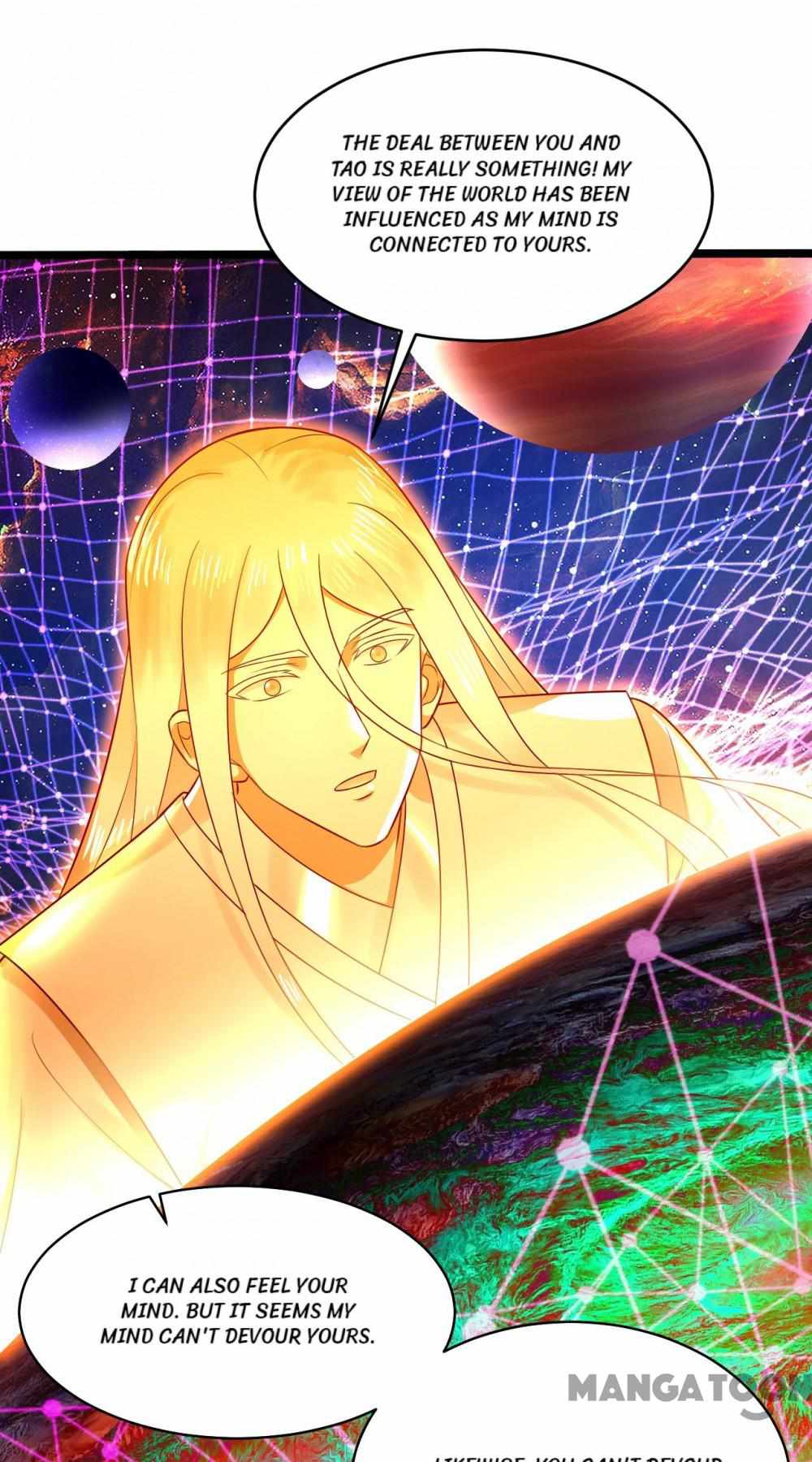 My Three Thousand Years To The Sky chapter 332 - page 41