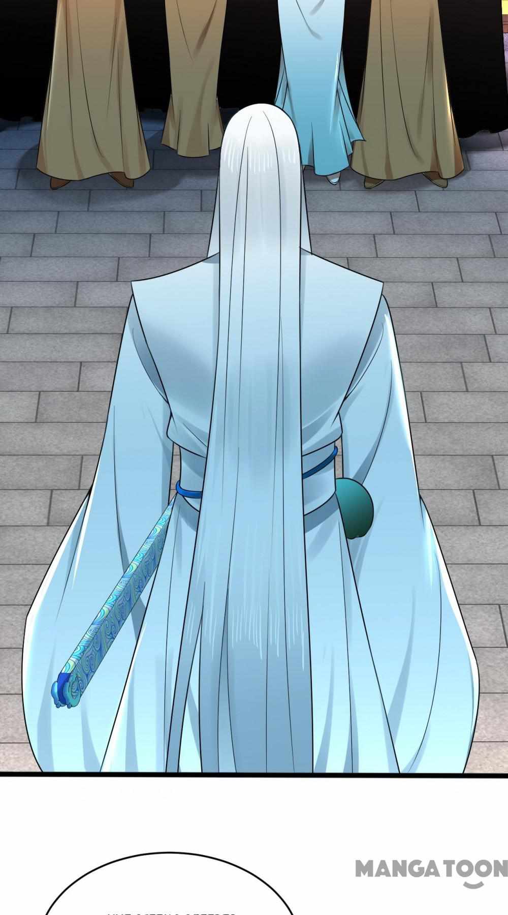 My Three Thousand Years To The Sky chapter 332 - page 45