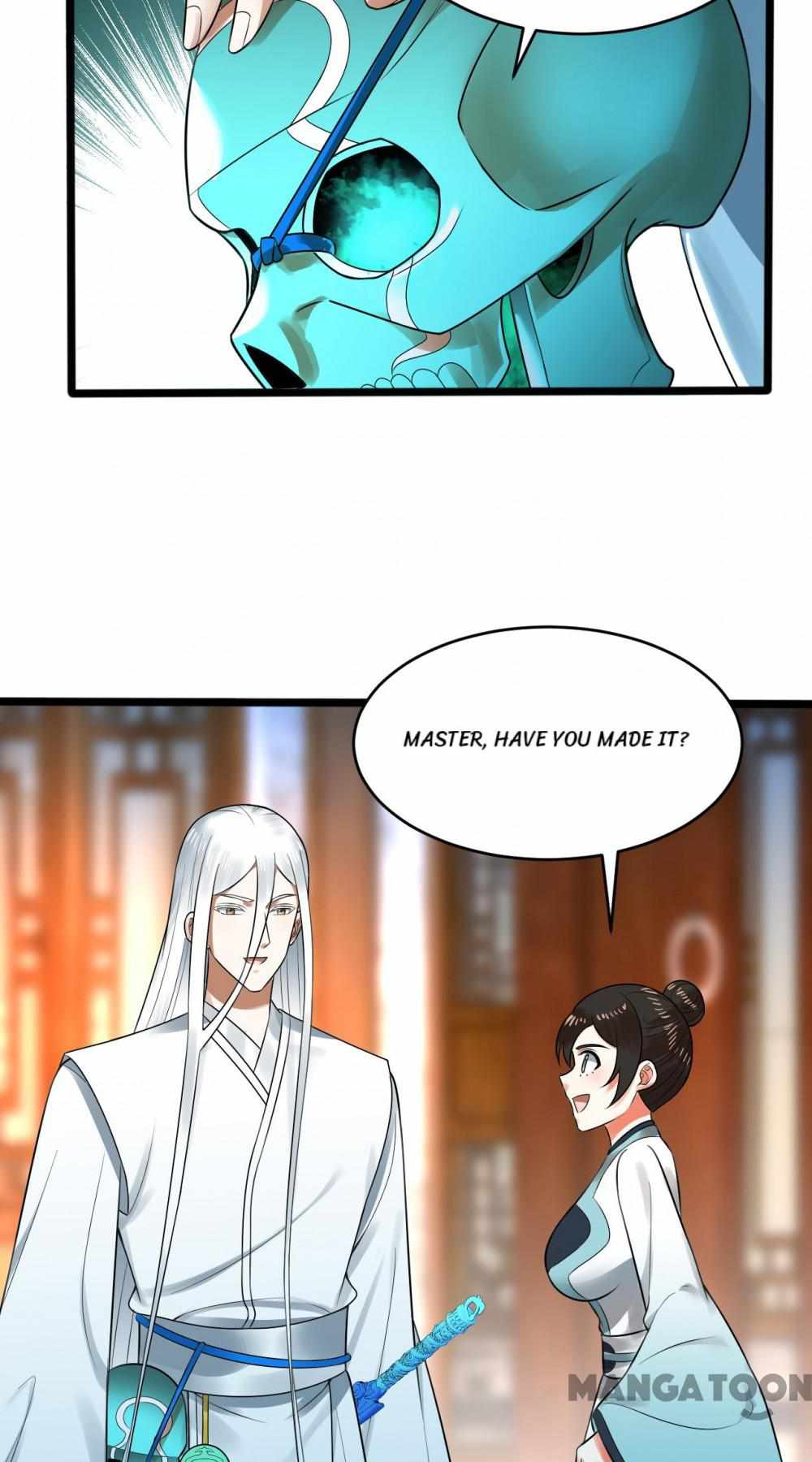 My Three Thousand Years To The Sky chapter 332 - page 47