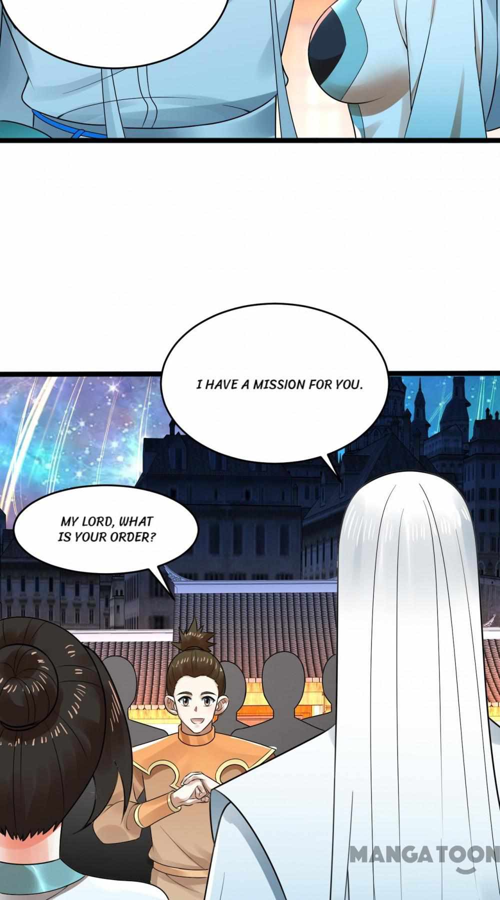 My Three Thousand Years To The Sky chapter 332 - page 49