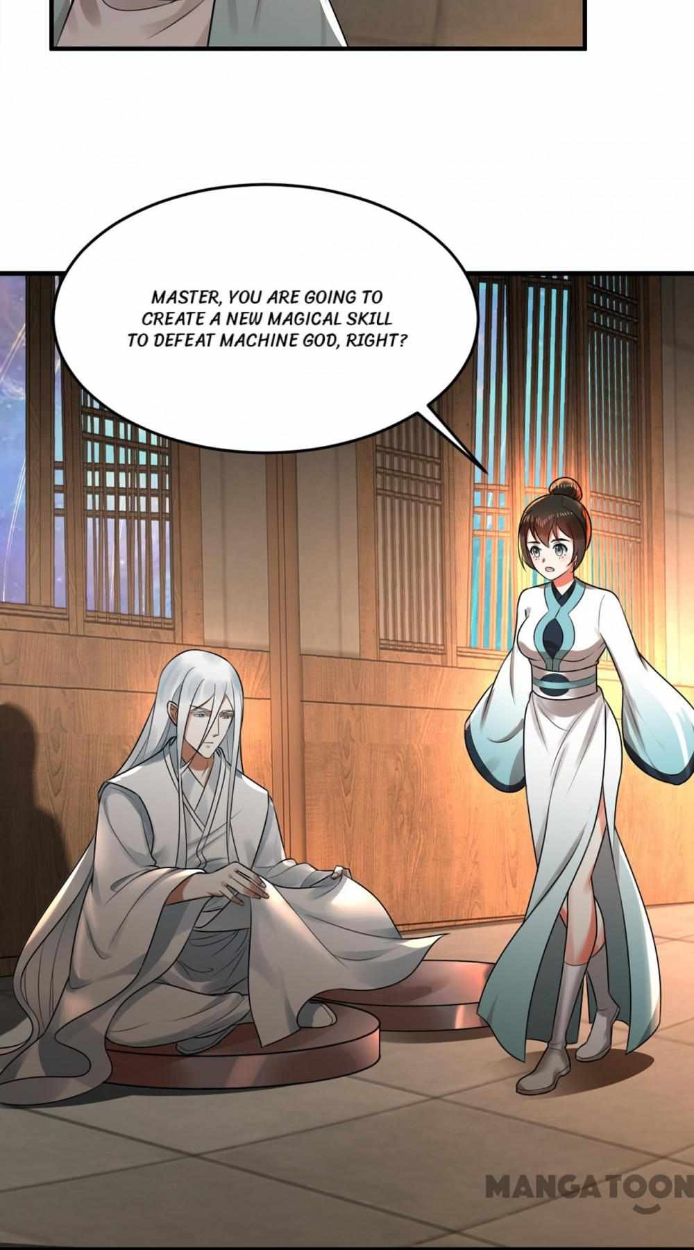 My Three Thousand Years To The Sky chapter 332 - page 5