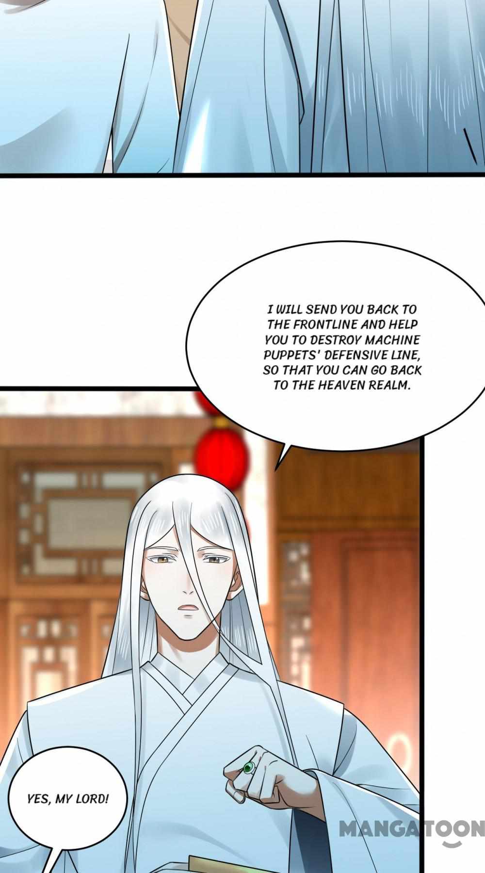 My Three Thousand Years To The Sky chapter 332 - page 50