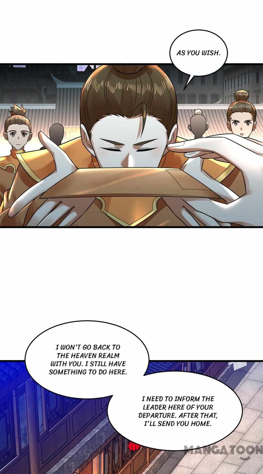 My Three Thousand Years To The Sky chapter 332 - page 52