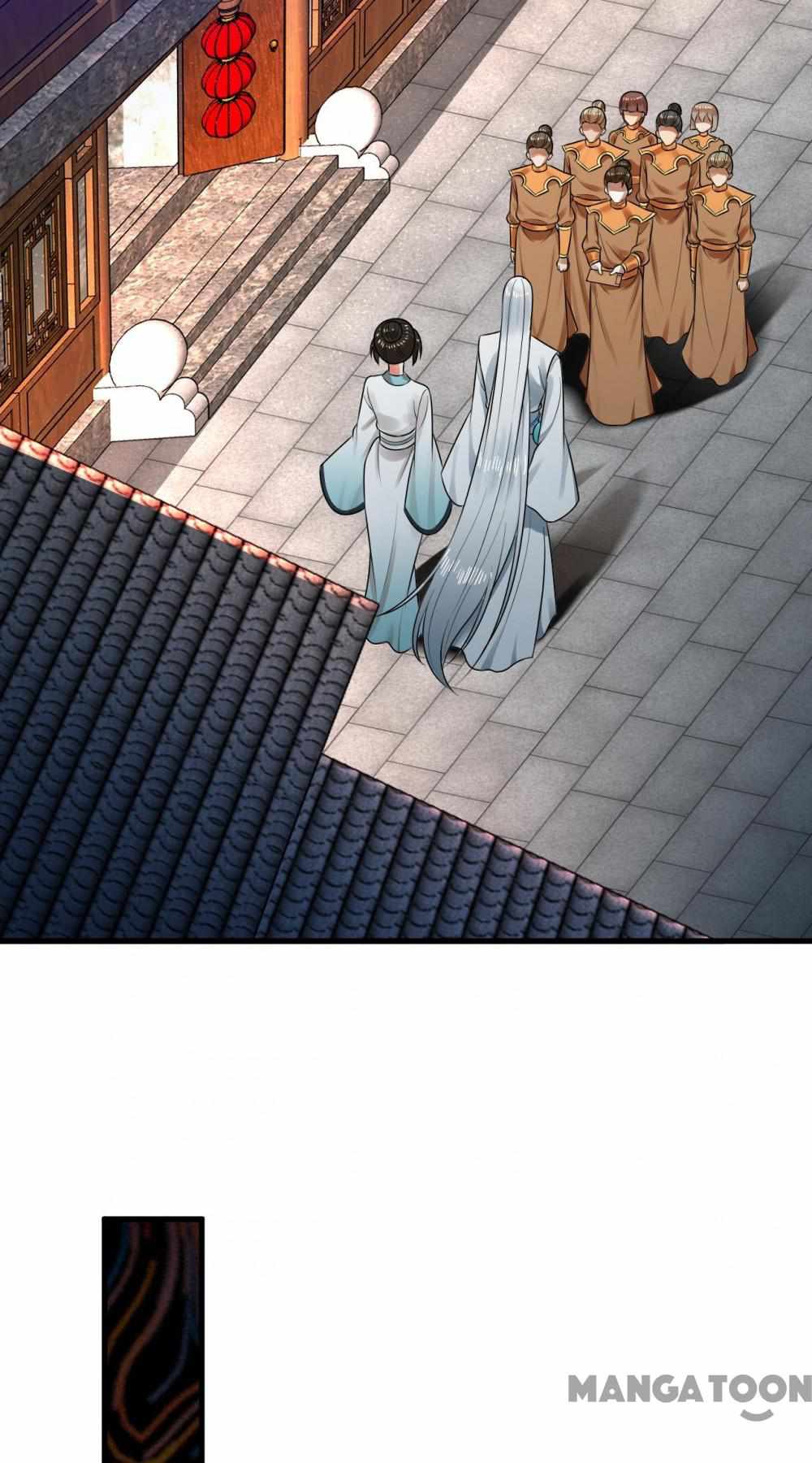 My Three Thousand Years To The Sky chapter 332 - page 53