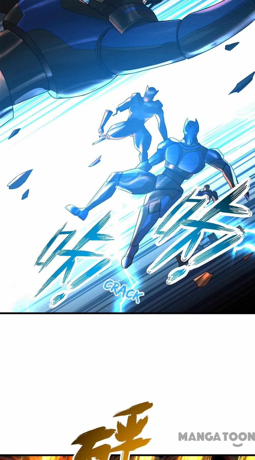 My Three Thousand Years To The Sky chapter 332 - page 59