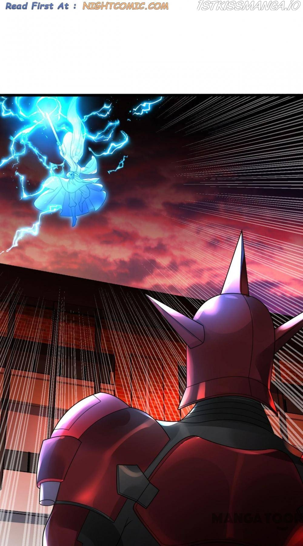 My Three Thousand Years To The Sky chapter 331 - page 1
