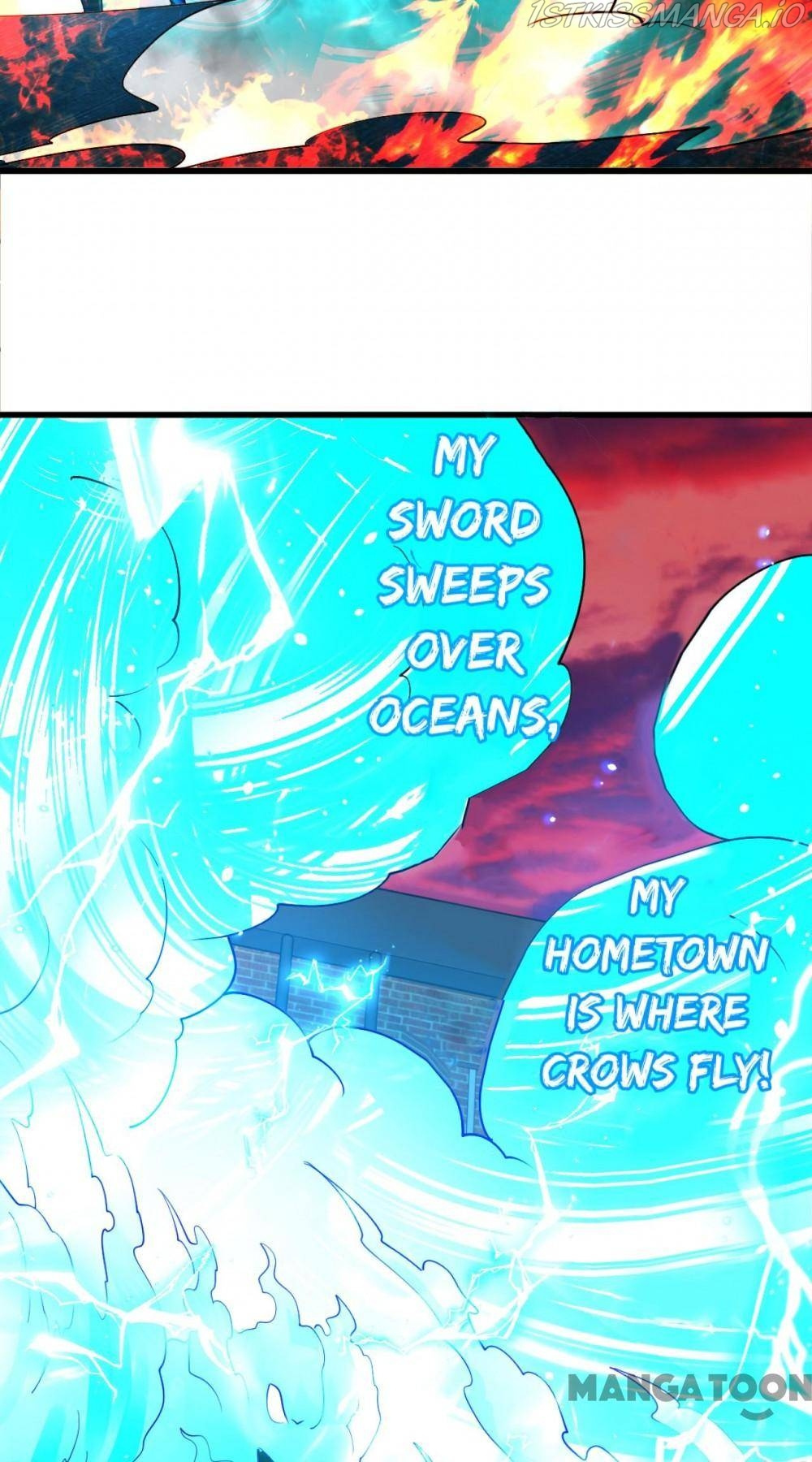 My Three Thousand Years To The Sky chapter 331 - page 17