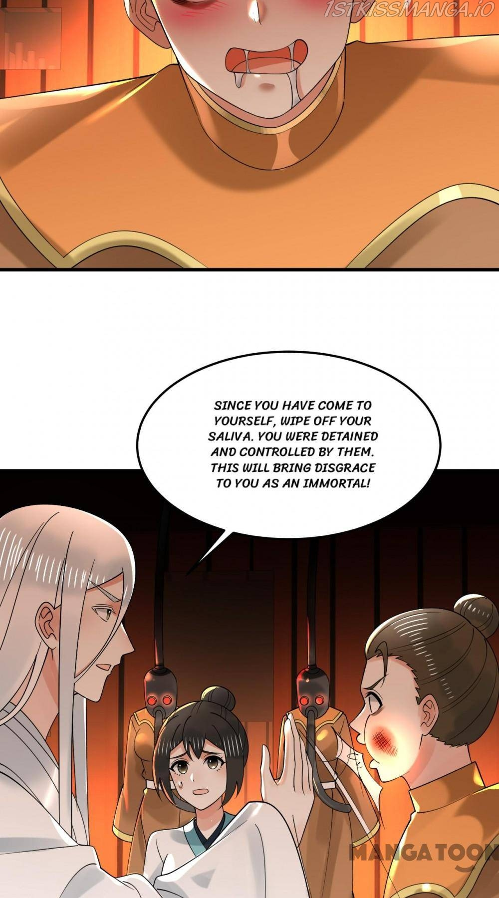 My Three Thousand Years To The Sky chapter 331 - page 27