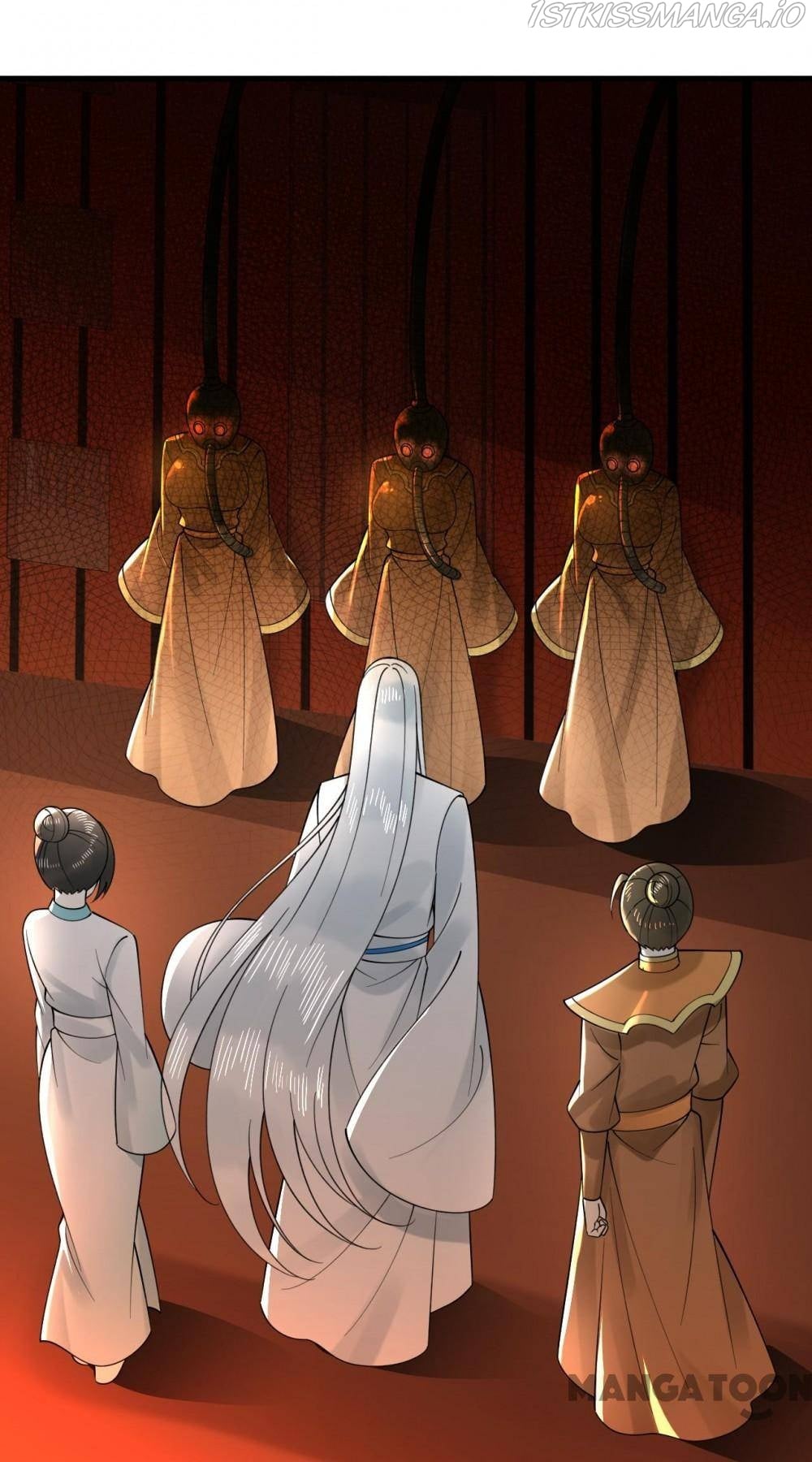 My Three Thousand Years To The Sky chapter 331 - page 31