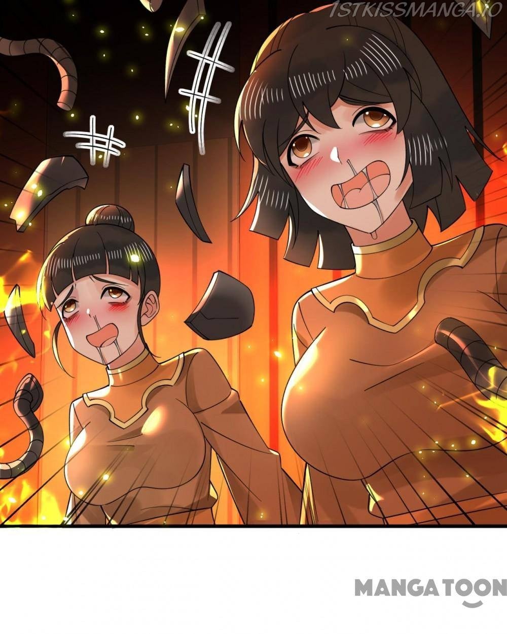 My Three Thousand Years To The Sky chapter 331 - page 33