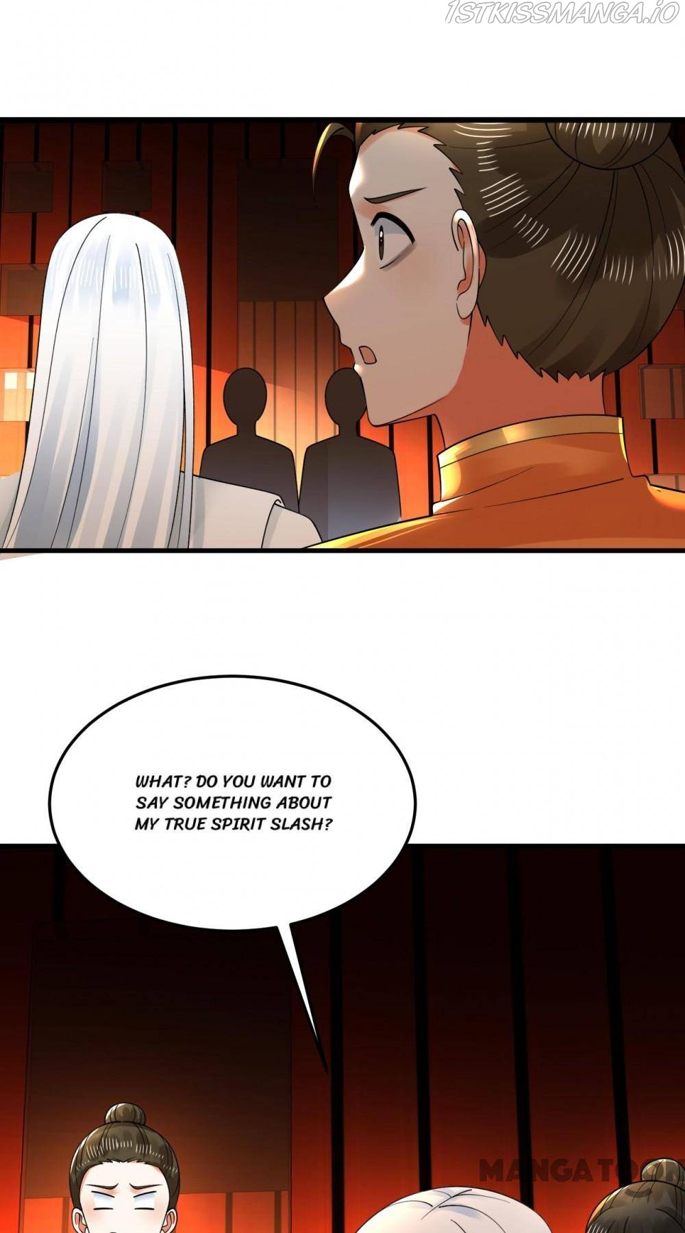 My Three Thousand Years To The Sky chapter 331 - page 34