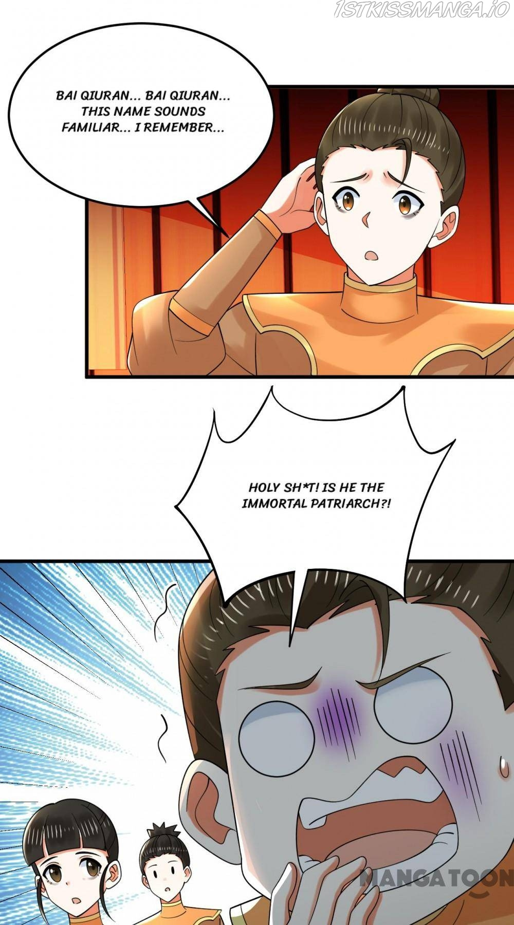 My Three Thousand Years To The Sky chapter 331 - page 39