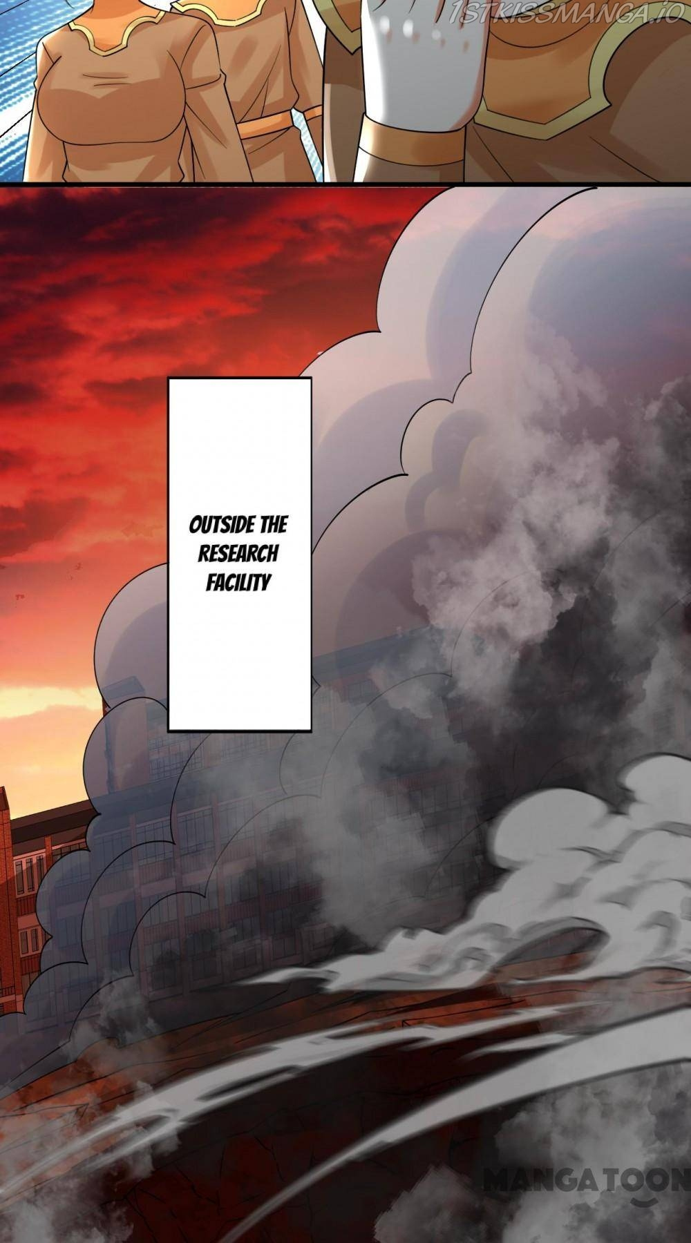 My Three Thousand Years To The Sky chapter 331 - page 40