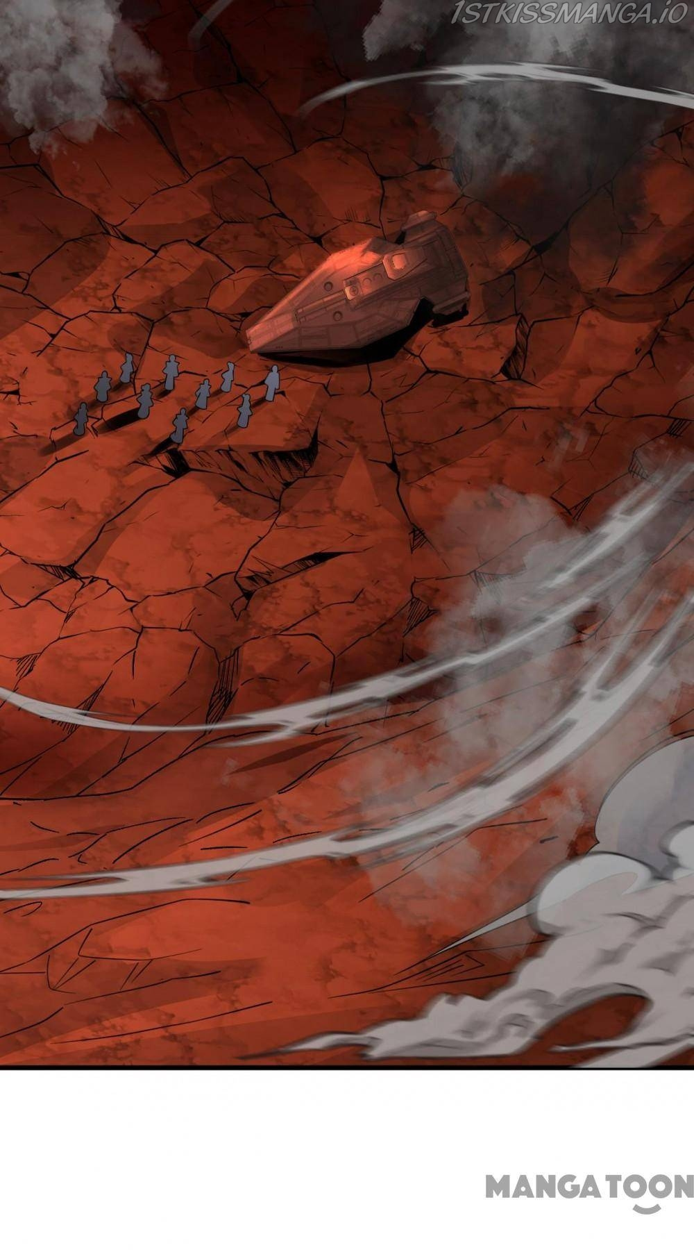 My Three Thousand Years To The Sky chapter 331 - page 41