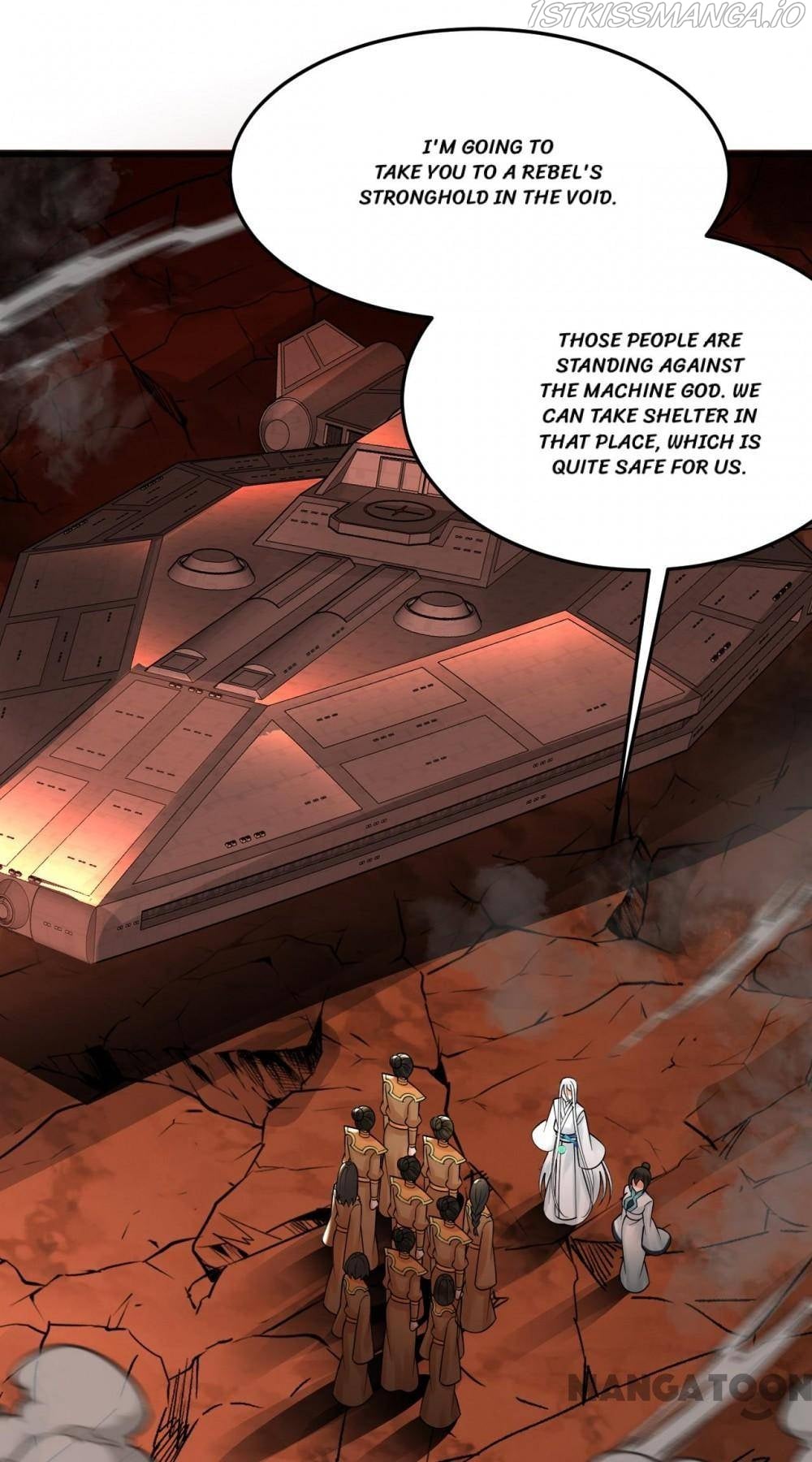 My Three Thousand Years To The Sky chapter 331 - page 42