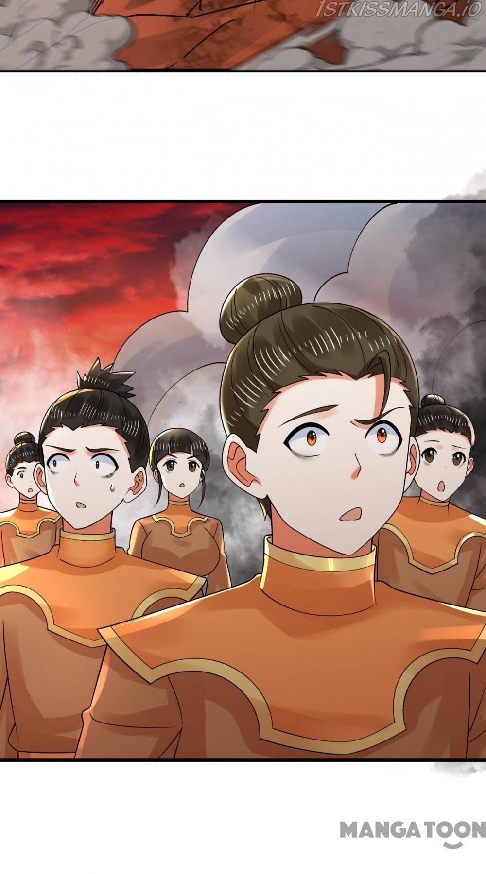 My Three Thousand Years To The Sky chapter 331 - page 43