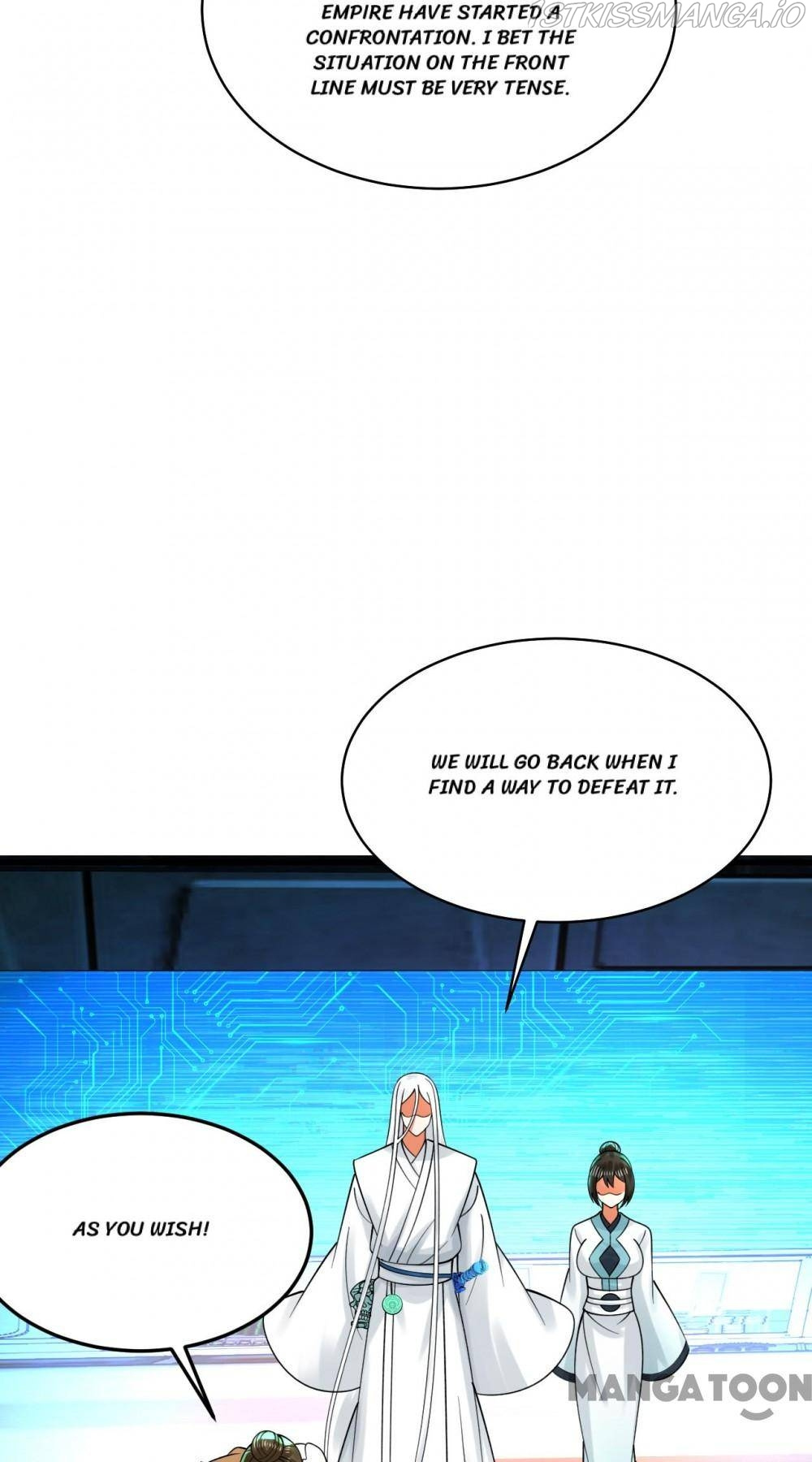 My Three Thousand Years To The Sky chapter 331 - page 46