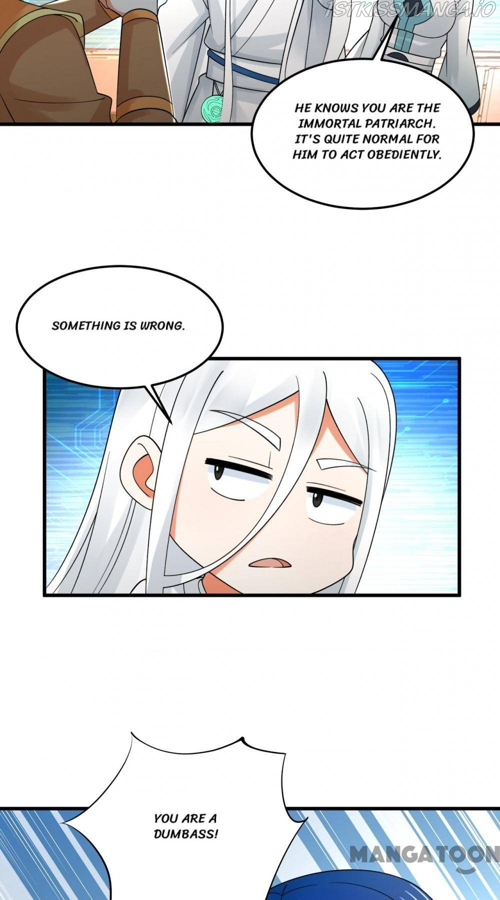 My Three Thousand Years To The Sky chapter 331 - page 48