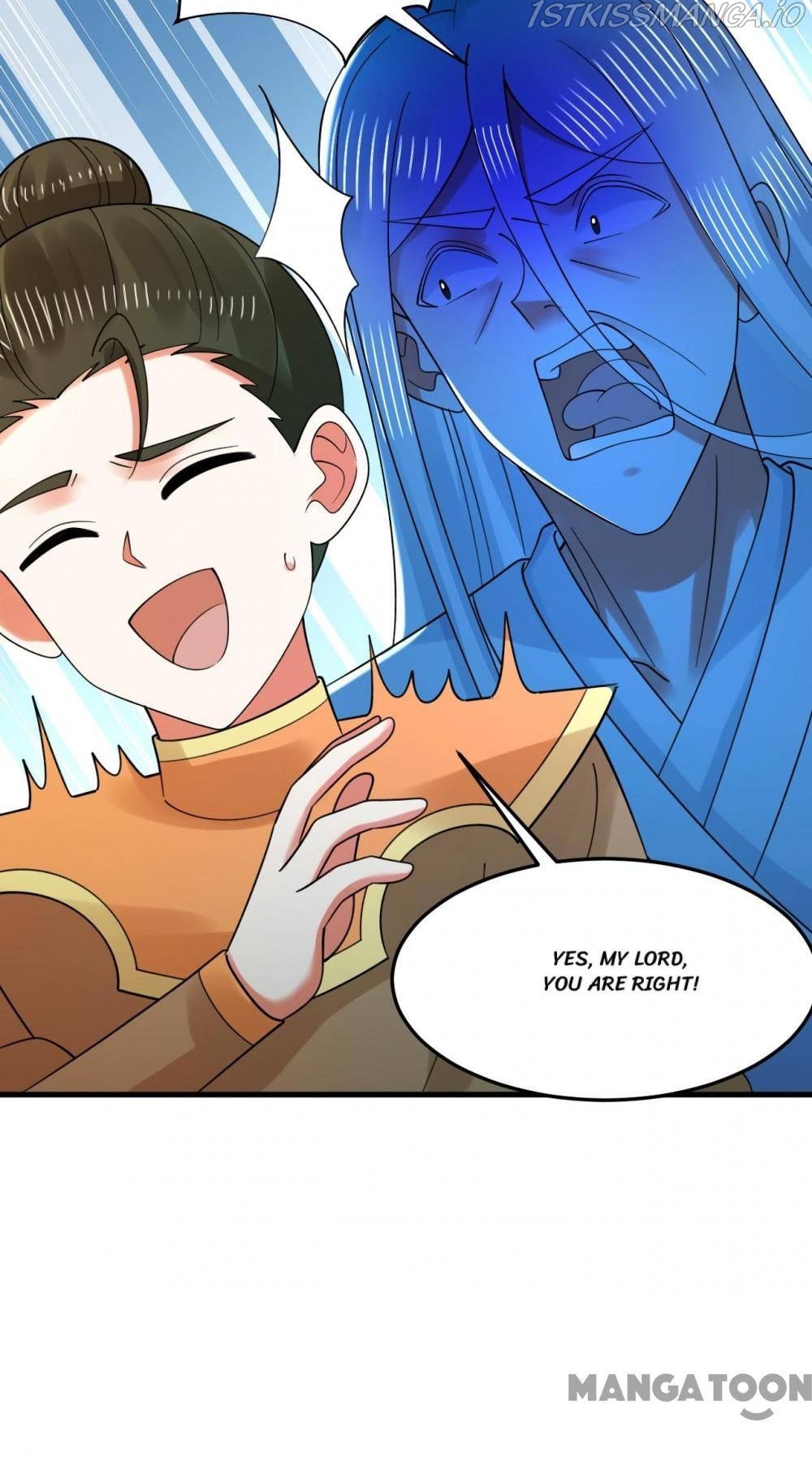 My Three Thousand Years To The Sky chapter 331 - page 49