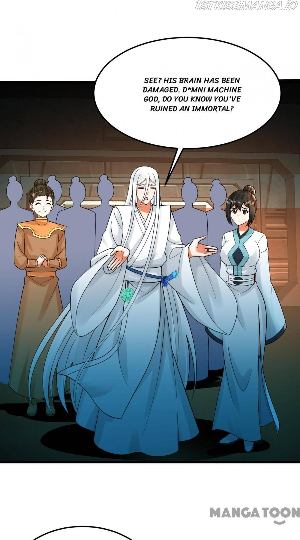 My Three Thousand Years To The Sky chapter 331 - page 50