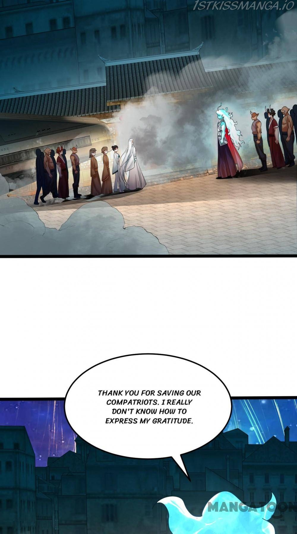My Three Thousand Years To The Sky chapter 331 - page 54