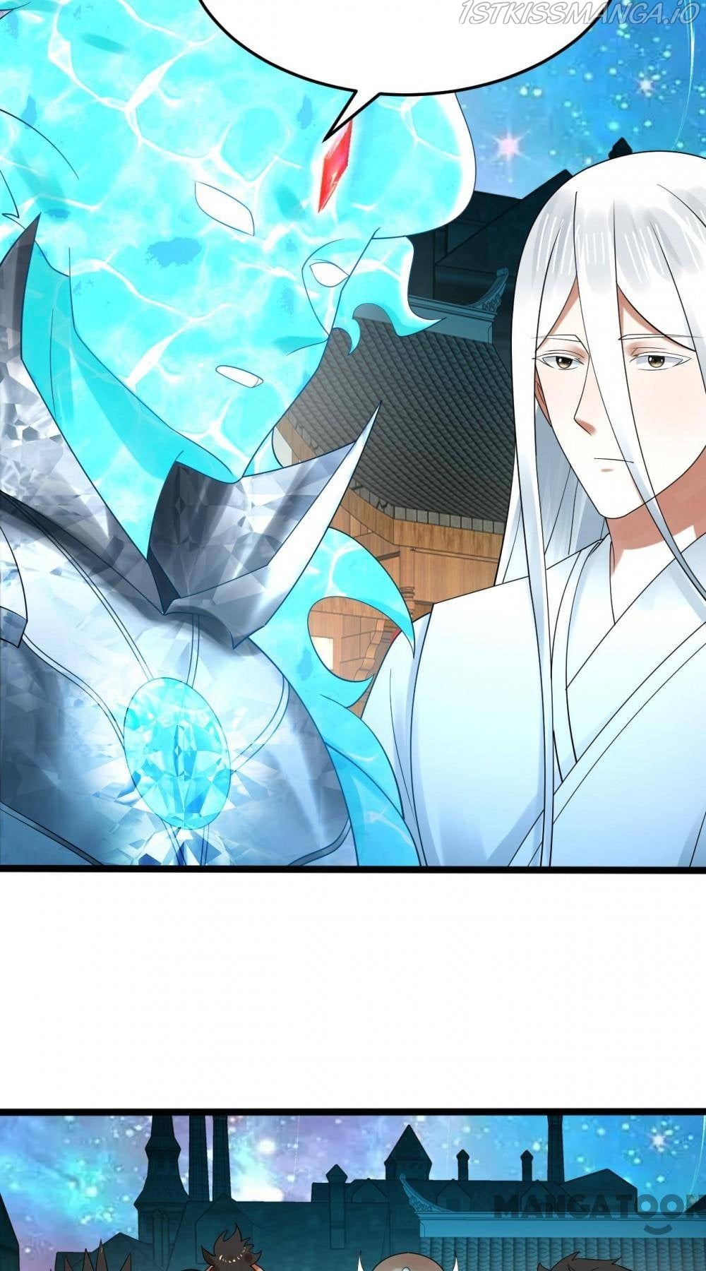 My Three Thousand Years To The Sky chapter 331 - page 59