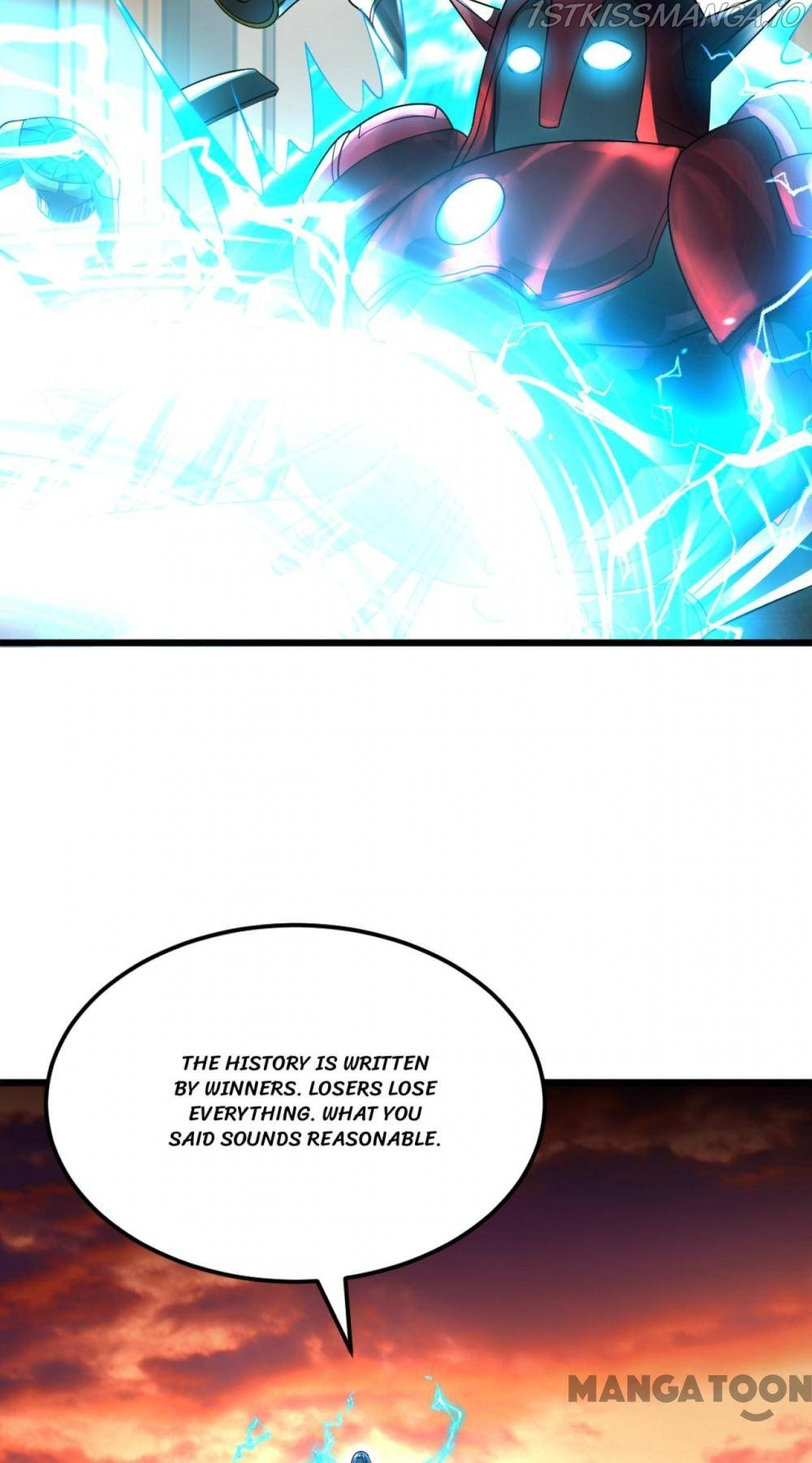 My Three Thousand Years To The Sky chapter 331 - page 6