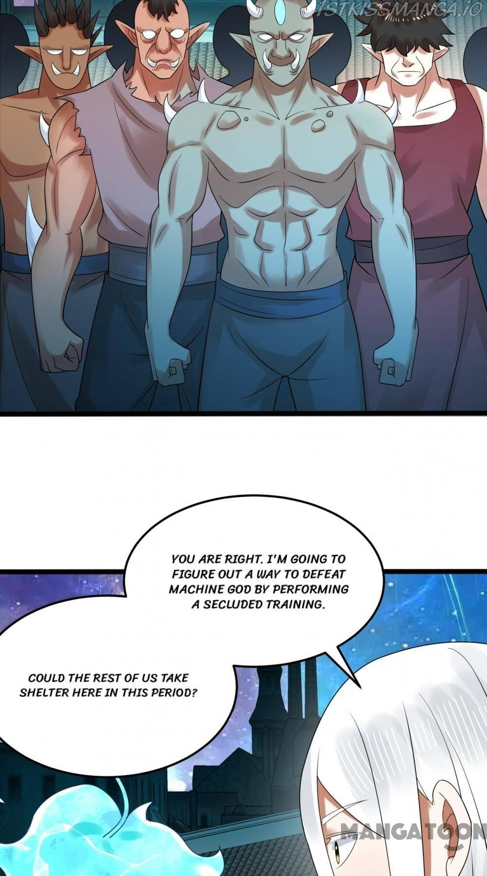 My Three Thousand Years To The Sky chapter 331 - page 60