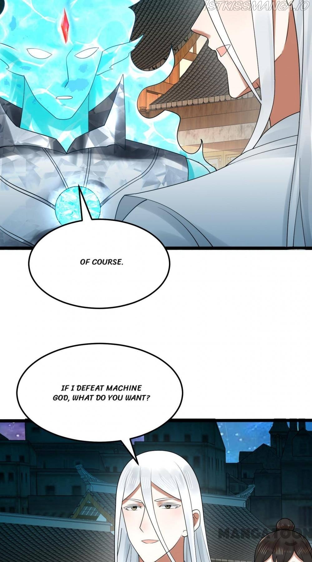 My Three Thousand Years To The Sky chapter 331 - page 61