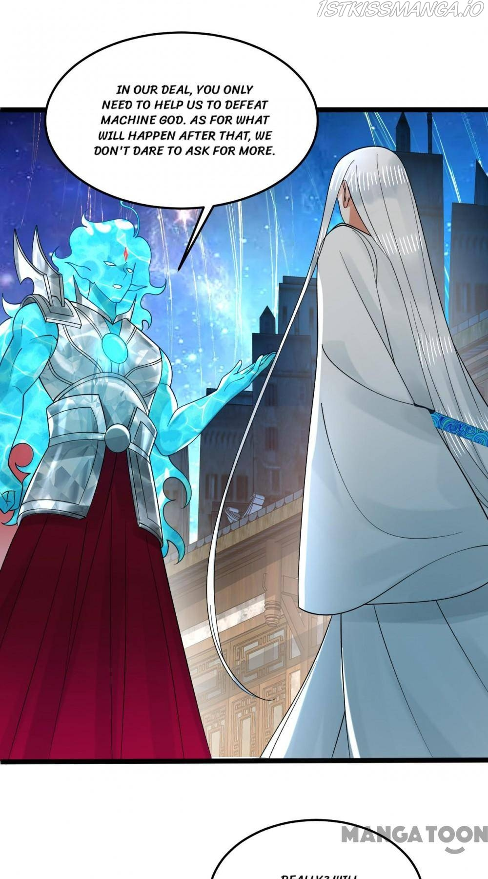 My Three Thousand Years To The Sky chapter 331 - page 63