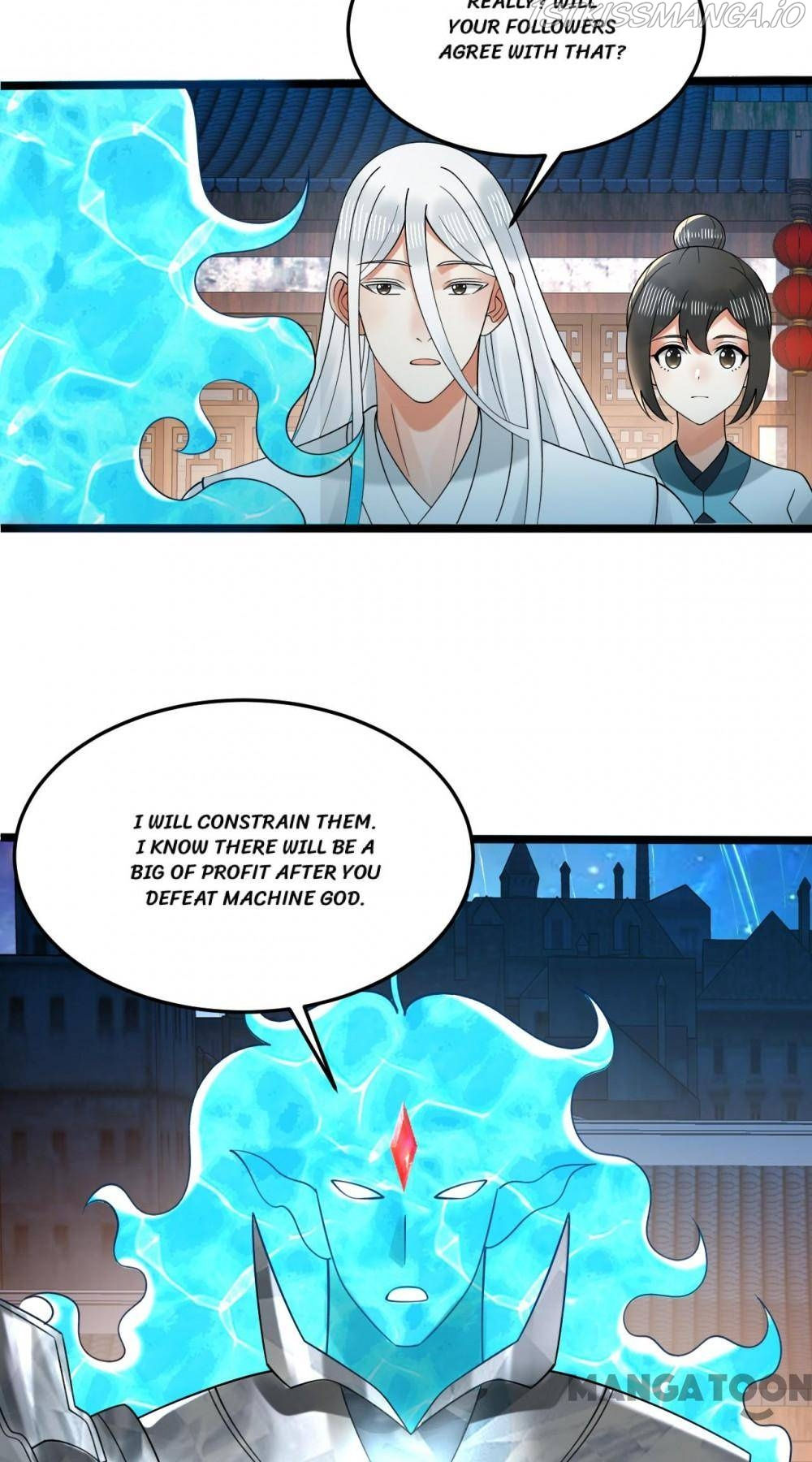 My Three Thousand Years To The Sky chapter 331 - page 64