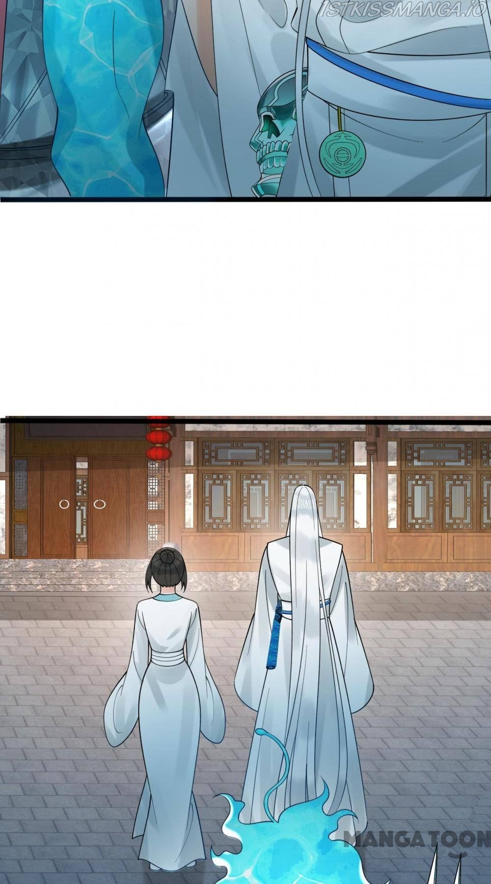 My Three Thousand Years To The Sky chapter 331 - page 67