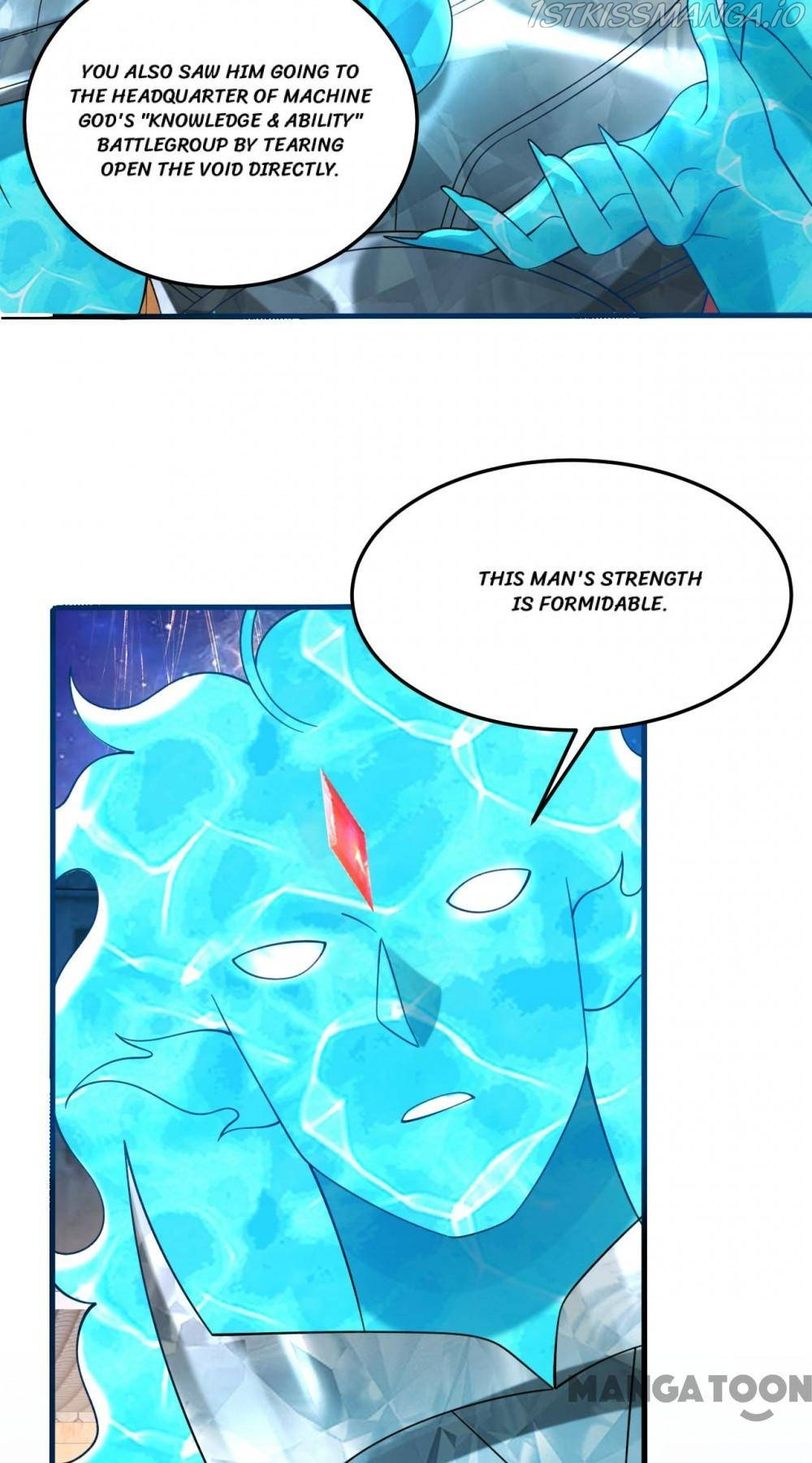 My Three Thousand Years To The Sky chapter 331 - page 70