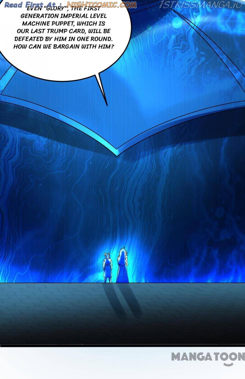 My Three Thousand Years To The Sky chapter 331 - page 72