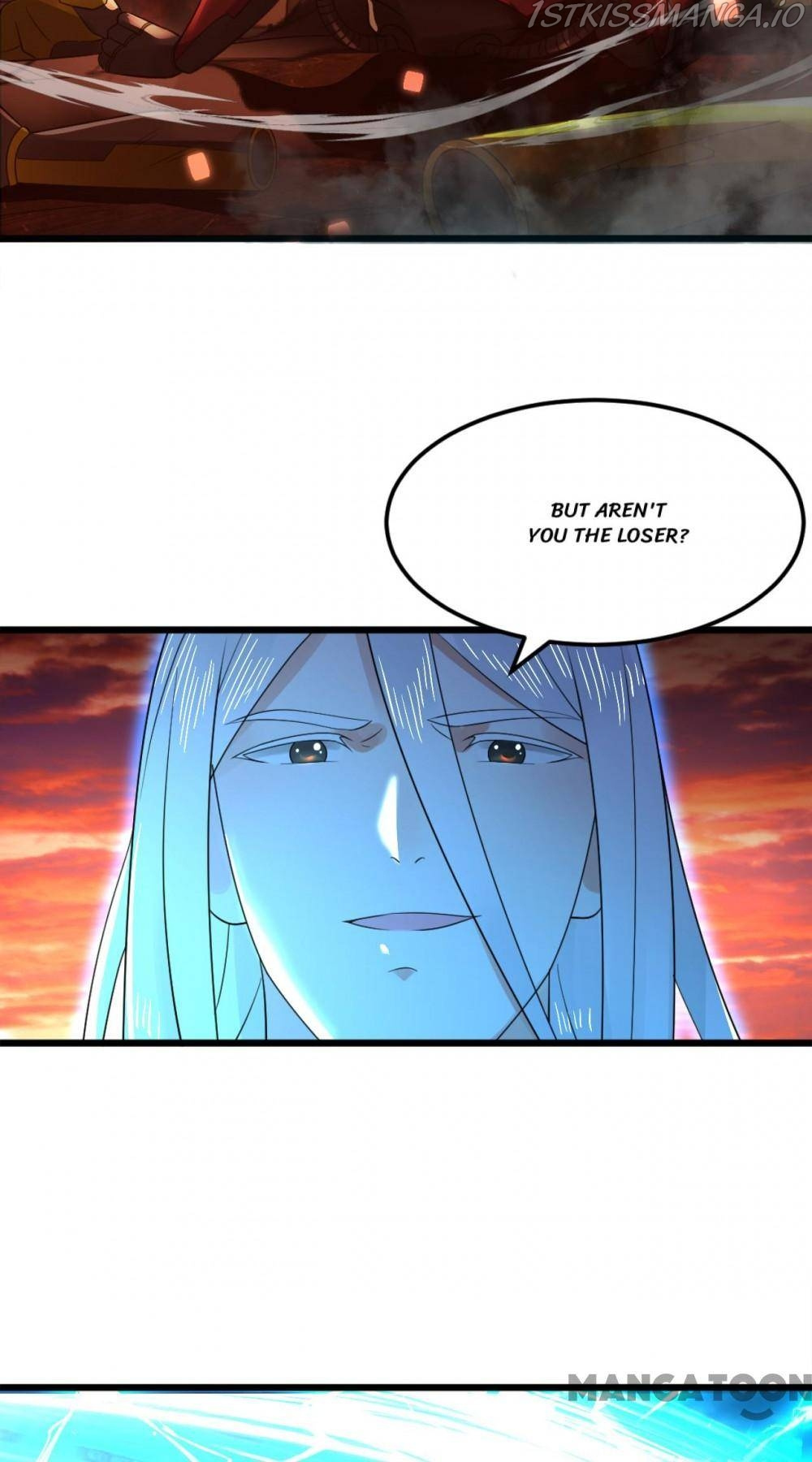 My Three Thousand Years To The Sky chapter 331 - page 8