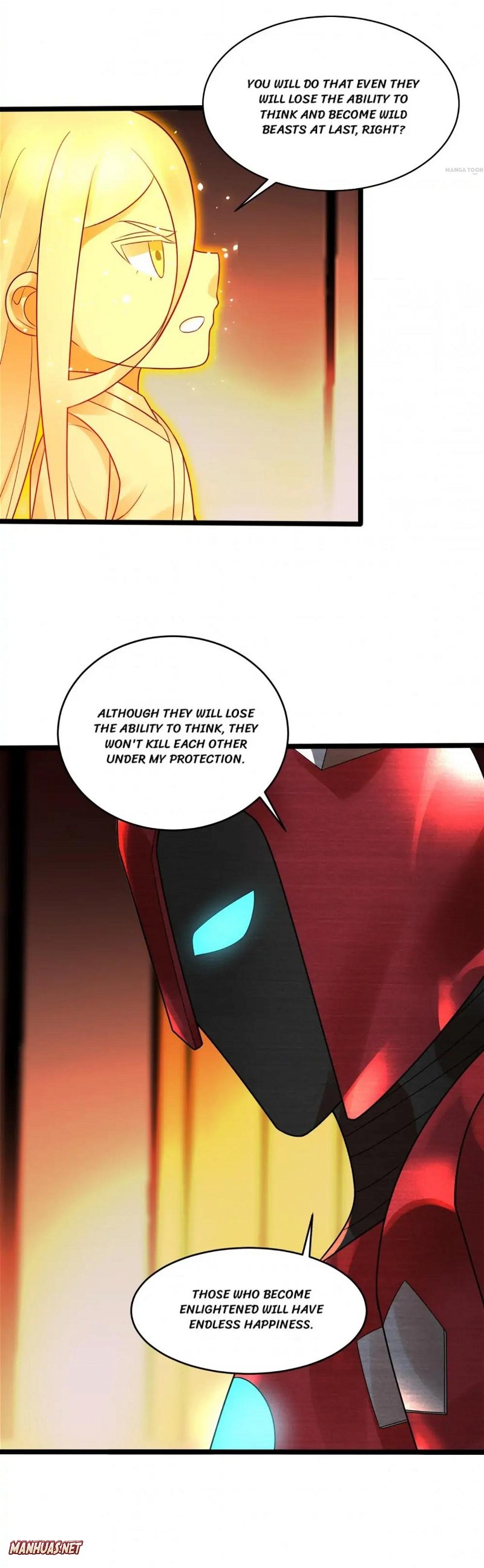 My Three Thousand Years To The Sky chapter 330 - page 4