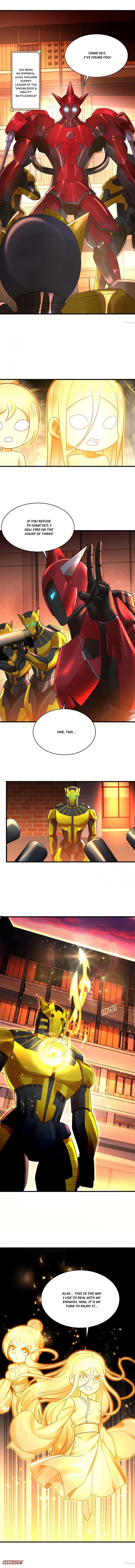 My Three Thousand Years To The Sky chapter 329 - page 7