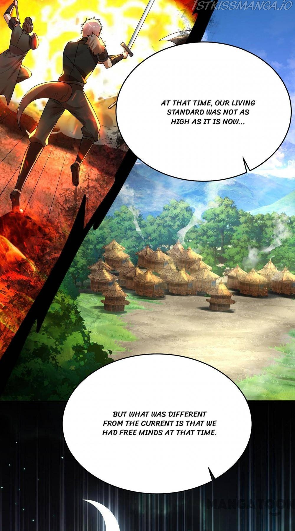 My Three Thousand Years To The Sky chapter 323 - page 13