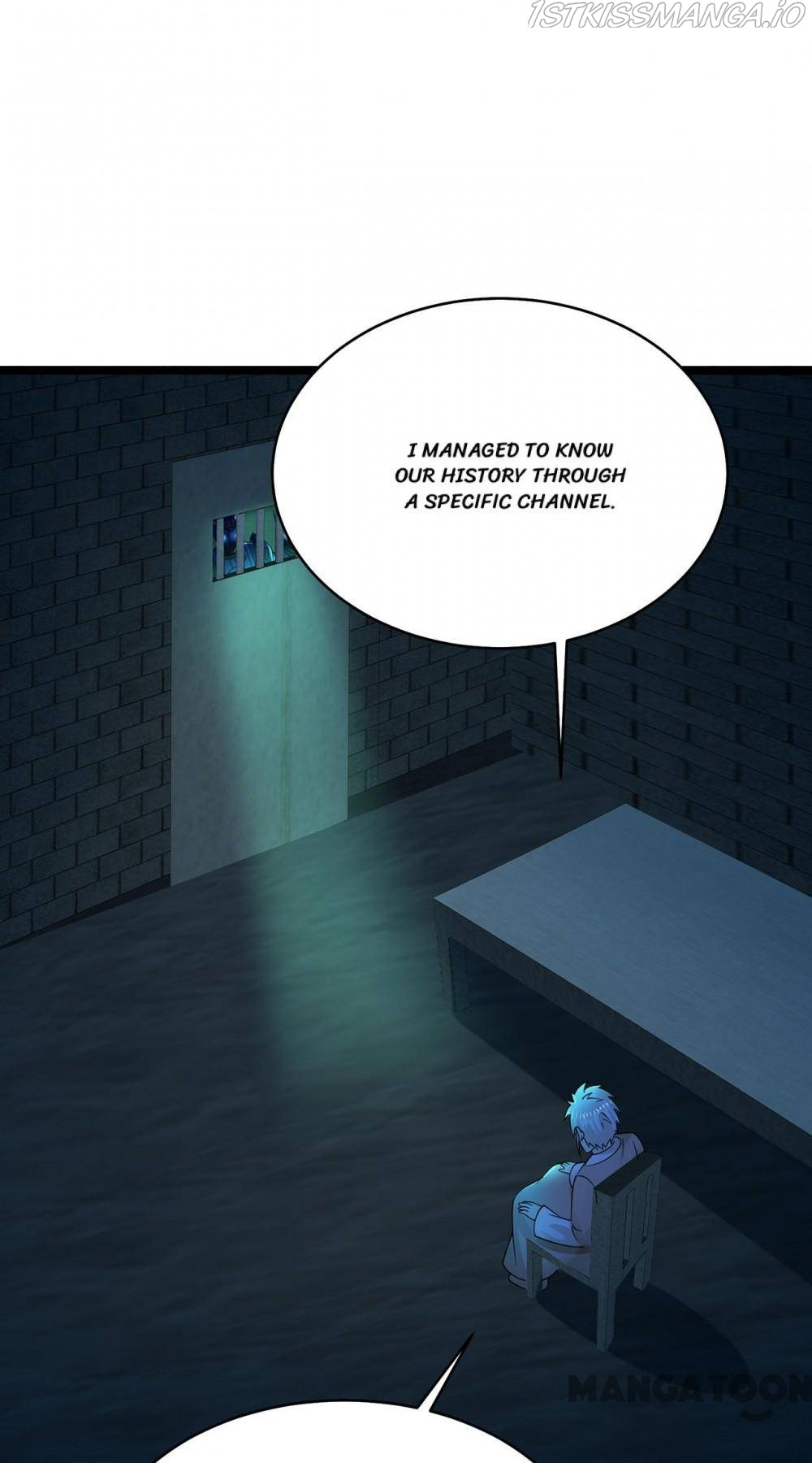 My Three Thousand Years To The Sky chapter 323 - page 19