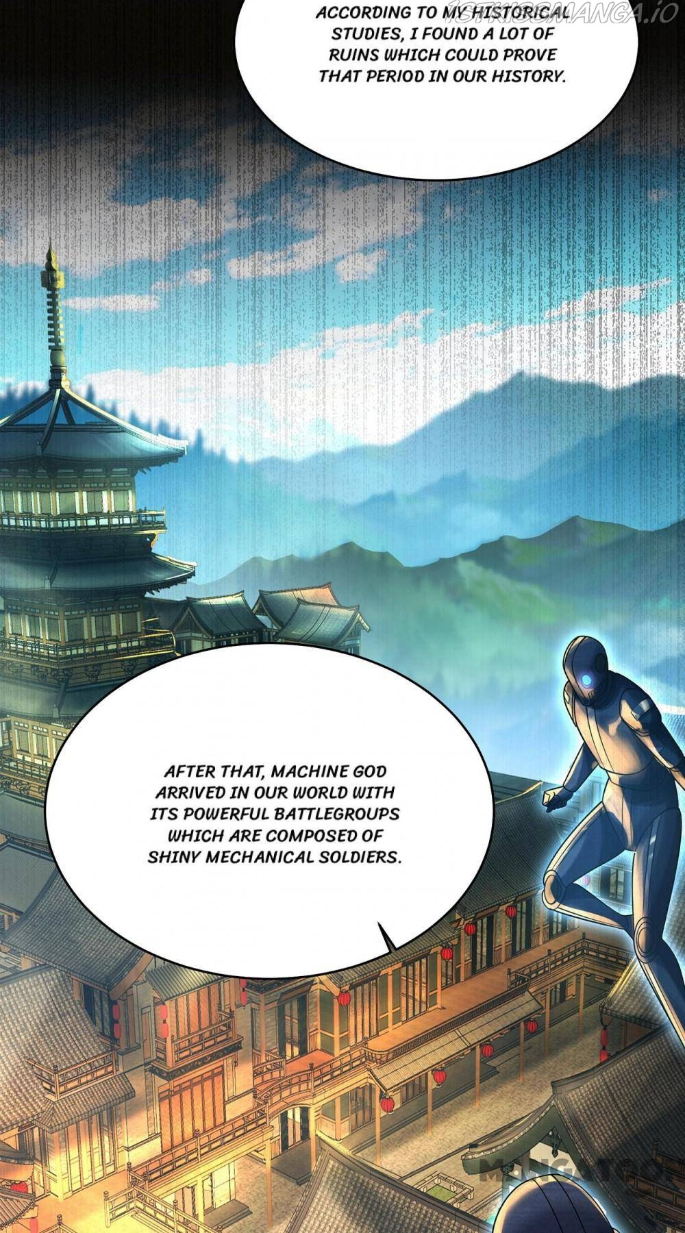 My Three Thousand Years To The Sky chapter 323 - page 22