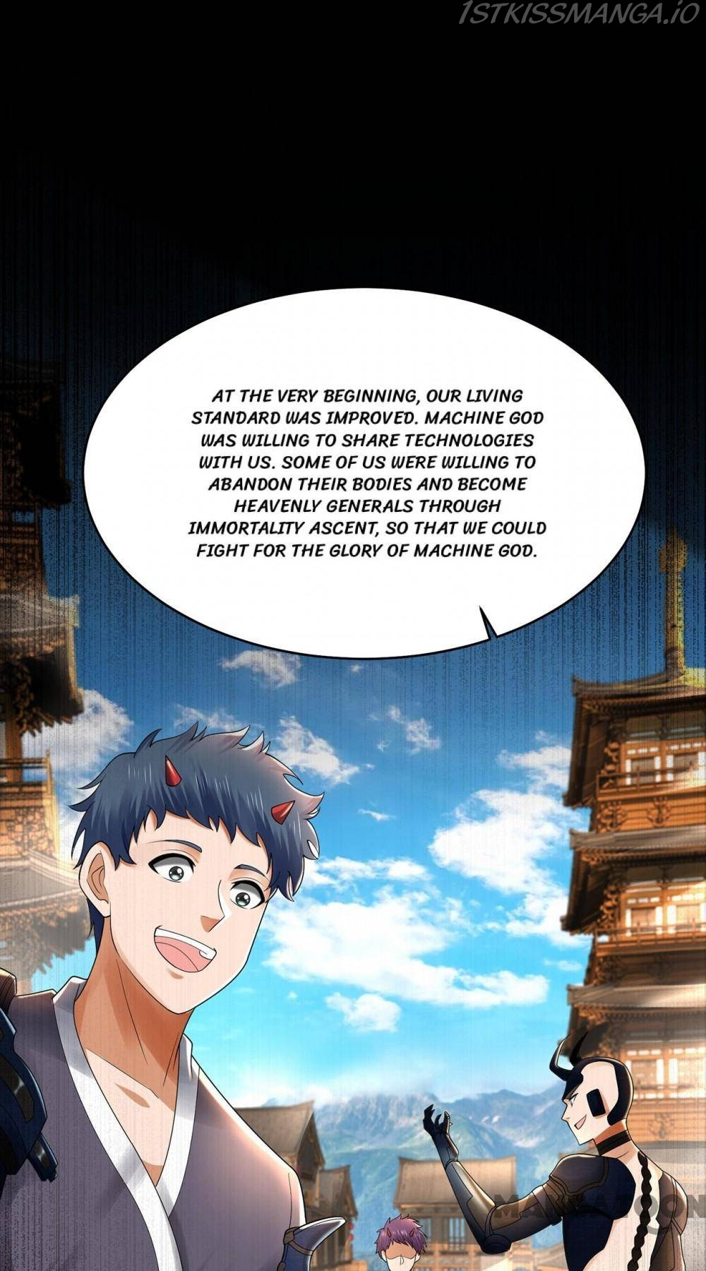 My Three Thousand Years To The Sky chapter 323 - page 25