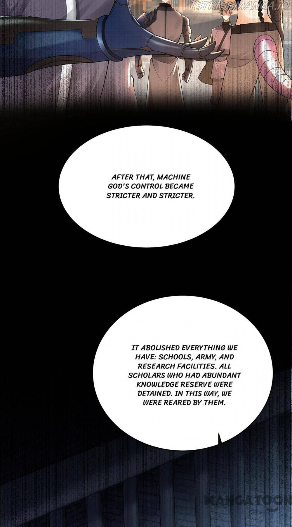 My Three Thousand Years To The Sky chapter 323 - page 26