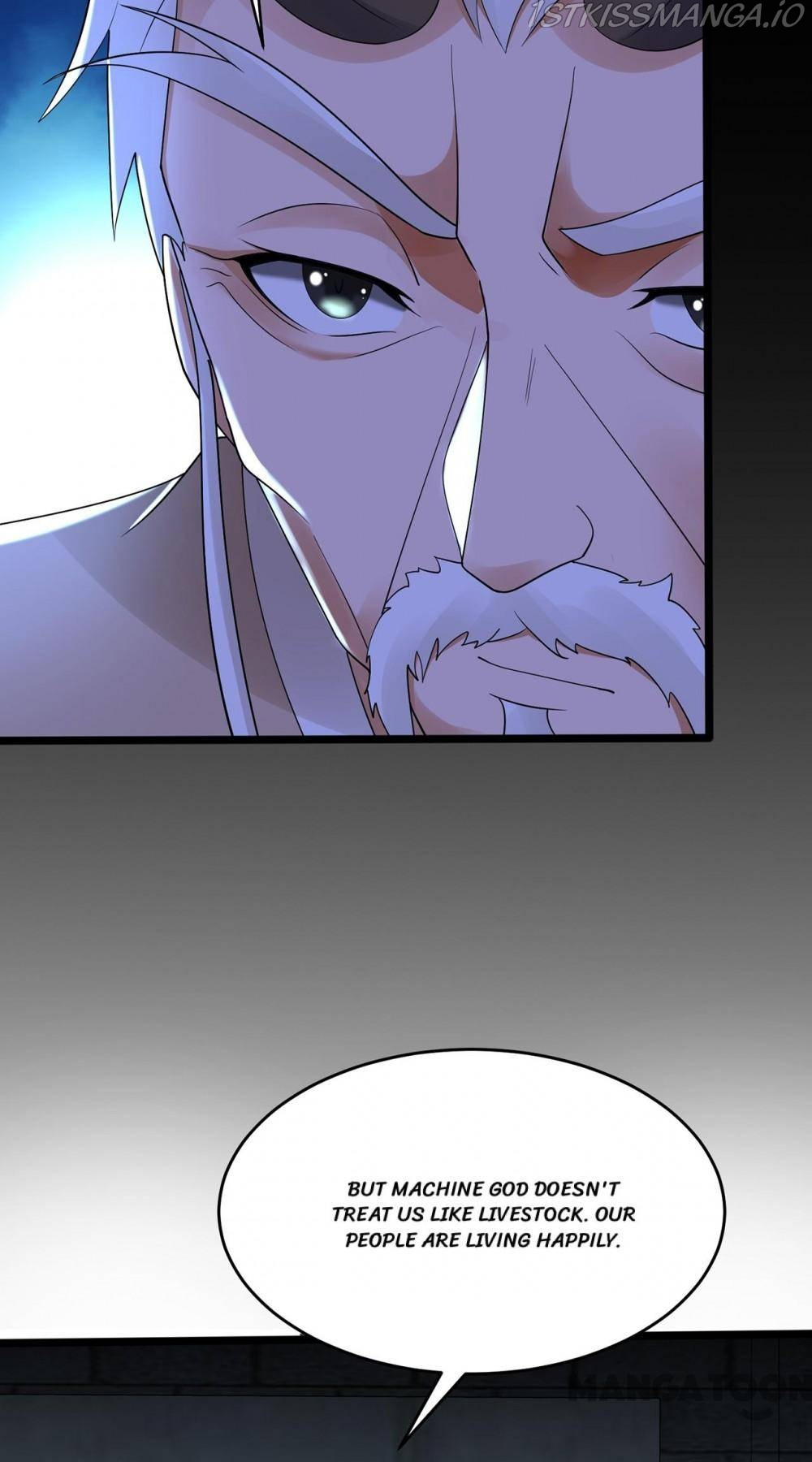 My Three Thousand Years To The Sky chapter 323 - page 28